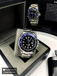 تصویر ساعت مچی مردانه رولکس مدل ساب مارین 
