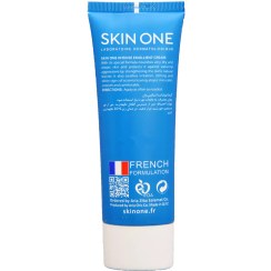 تصویر کرم امولیانت اینتنس پوست خیلی خشک تا آتوپیک اسکین وان SKIN ONE Intense Emollient cream very dry to atopic skin 100ml