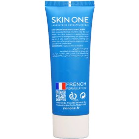 تصویر کرم امولیانت اینتنس پوست خیلی خشک تا آتوپیک اسکین وان SKIN ONE Intense Emollient cream very dry to atopic skin 100ml