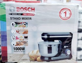 تصویر همزن کاسه دار بوش مدل SM-5588 bosch