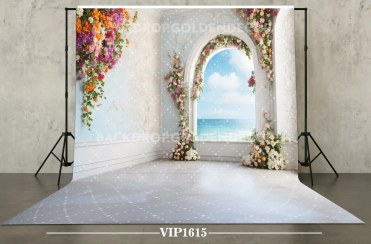 تصویر بکدراپ نوروز کد VIP1615 