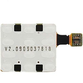 تصویر صفحه کلید نوکیا مدل Nokia N81 