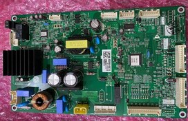 تصویر برد یخچال فریزر ال جی مدل EBR81907406 