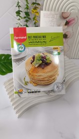 تصویر پودر پنکیک رژیمی 
