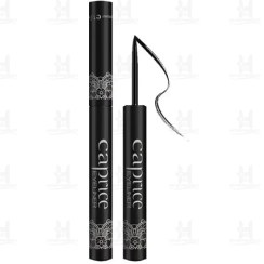 تصویر خط چشم سیلکی مت کاپریس Silky Matt Eyeliner Caprice