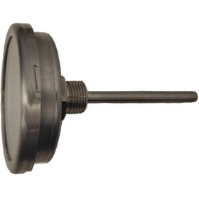 تصویر گیج دما T501 برند ITEC رنج 0 تا 200 T501-03-C20-R0-M10-ER-80-KX-114B-BG