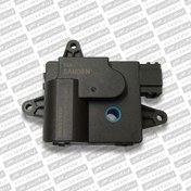 تصویر موتور تهویه سرد و گرم سورن+دنا+پارس 6 پین اصلی 