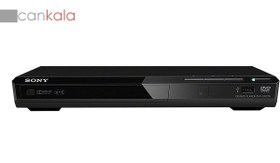 تصویر پخش کننده DVD سونی مدل SR370 ا Sony SR370 DVD Player Sony SR370 DVD Player