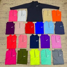 تصویر مانتو ورزشی 