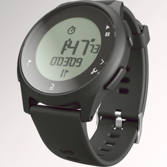 خرید و قیمت ساعت مچی کالنجی دکتلون Kalenji Running Watch with