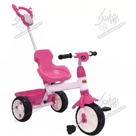 تصویر سه چرخه نینجا 