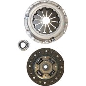 تصویر دیسک و صفحه و بلبرینگ کلاچ (کیت کلاچ) اصلی و شرکتی ام وی ام 315 MVM 315 clutch kit