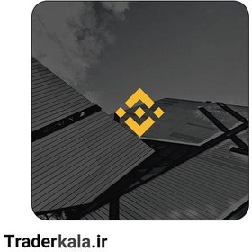 تصویر مگنت طرح بایننس کد MG1002 