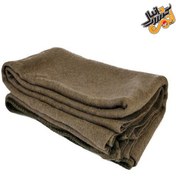 تصویر پتو شتری تک نفره 