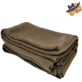 تصویر پتو شتری تک نفره 