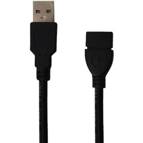 تصویر کابل افزایش طول USB دیتالایف مدل 088 طول 5 متر 