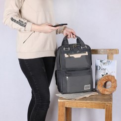 تصویر کوله پشتی هیماواری دو جیب 8849 