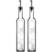 تصویر ست سرو روغن و سرکه پاشاباغچه مدل Homemade کد 80229 بسته 2 عددی ا Pasabahce Homemade 80229 Oil And Vinegar Bottle-Pack Of 2 Pasabahce Homemade 80229 Oil And Vinegar Bottle-Pack Of 2