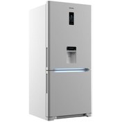 تصویر یخچال و فریزر هیمالیا مدل امگا _ HRFN60501 Himalia OMEGA refrigerator