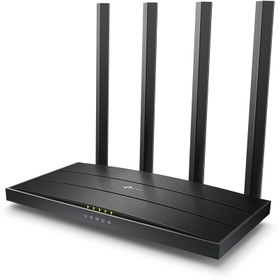 تصویر روتر بی سیم تی پی لینک Archer C80 AC1900 TP-Link Archer C80 AC1900 Wireless Router