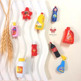 تصویر مگنت یخچال مینیمال 1 عددی 