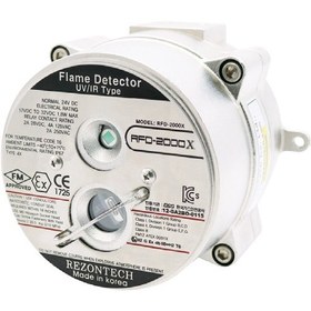 تصویر دتکتور شعله UV/IR 