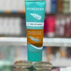 تصویر ماسک پیل آف ویتامین C هیدرودرم 