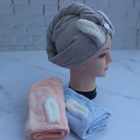 تصویر کلاه حمام 