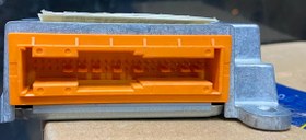 تصویر ایربگ ای سی یو (ECU) ۲۰۶ فرانسه اورجینال ECU AIRBAGS