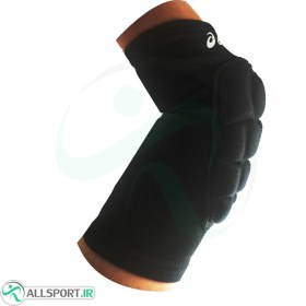 تصویر آرنج بند کشی اسیکس Asics Knee Pads Black 