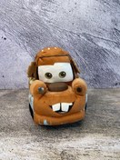 تصویر عروسک ماتر کامیون یدک کش ماشین ها Tow truck motor for cars