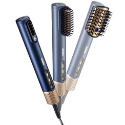 تصویر سشوار ۳ کاره بابیلیس مدل AS6550 با باد سرد 