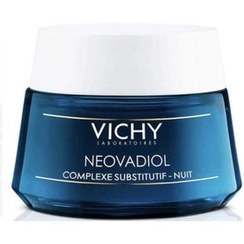 تصویر Vichy کرم مراقبت شبانه پوست ویچی نئووادیول نوت 50 میلی لیتر 