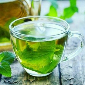 تصویر برگ پونه کوهی 