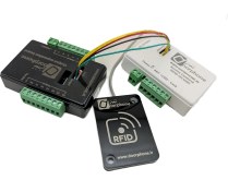 تصویر اکسس کنترل آسانسور کارتی مدل DR86 