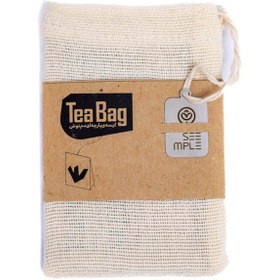 تصویر کیسه چای و دمنوش 