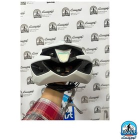 تصویر کلاه دوچرخه سواری جاینت لیو مدل استریک Giant liv Streak Helmet 