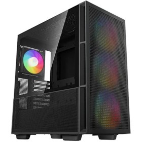 تصویر کیس کامپیوتر دیپ کول مدل CH560 DeepCool CH560 Computer Case