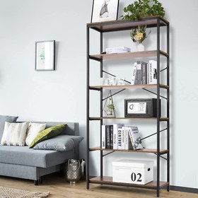 تصویر کتابخانه مدل LIB-3 