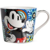 تصویر ماگ دیزنی میکی موس Mug Mickey Forever & Ever ML 430 