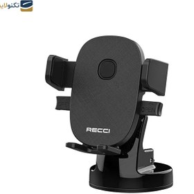 تصویر پایه نگهدارنده موبایل رسی مدل RHO-C29 Recci RHO-C29 Mobile Phone Holder