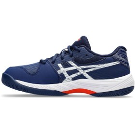 تصویر کفش تنیس اورجینال برند Asics مدل Gel-game 9 Gs کد 800600072 