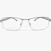 تصویر فریم طبی NONAME مدل 7578 نقره ای 