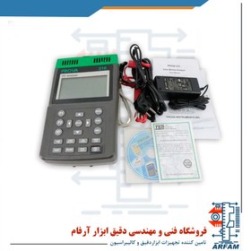 تصویر سولار پاور آنالایزر و تستر فتوولتائیک تس مدل TES PROVA-210 Solar Panel Solar Analyzer TES PROVA-210