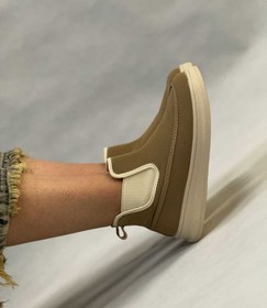 تصویر نیم بوت گوچی 