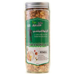 تصویر گرانولا فیتنس 