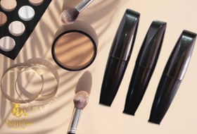 تصویر خط چشم دامینا 