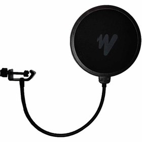 تصویر پاپ فیلتر میکروفون مدل PF150 PF150 MICROPHONE POP FILTER