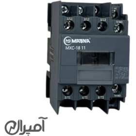 تصویر کنتاکتور مبنا 