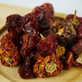 تصویر فلفل عنابی 